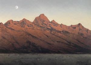 Joseph Alleman :: Astoria Fine Art Gallery in Jackson Hole